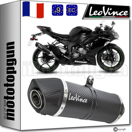 Leovince echappement approuve - echappement,