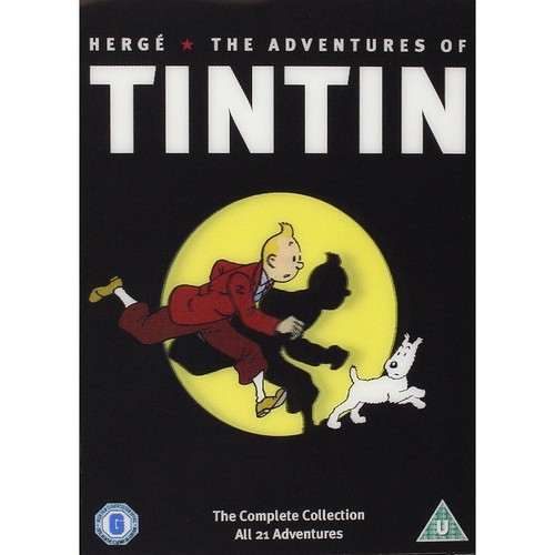 Les aventures tintin - les, de