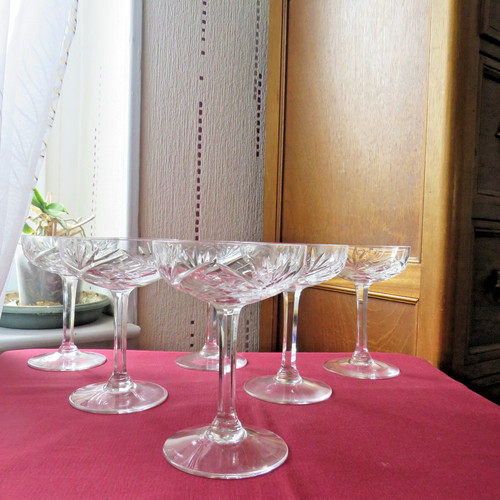 Saint louis crystal - 6,