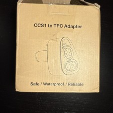 Lectron CCS Adapter for Tesla Model 3,Y, S and X  - Fast Charge Your Tesla