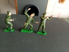 Trois petits Soldats