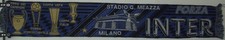 Écharpe Ultras Calcio INTER