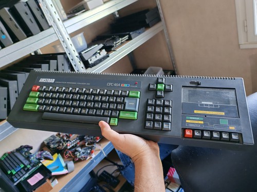 Clavier amstrad ordinateur cpc - clavier,