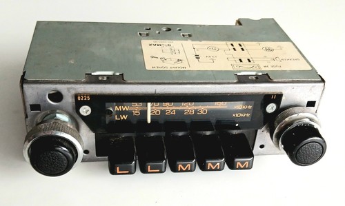Autoradio clarion 479l - autoradio,