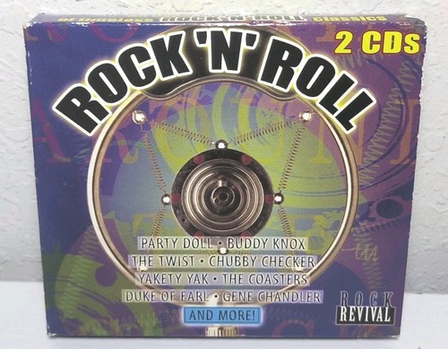 Rock revival - revival,