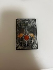 Carte Death Note Light Yagami L