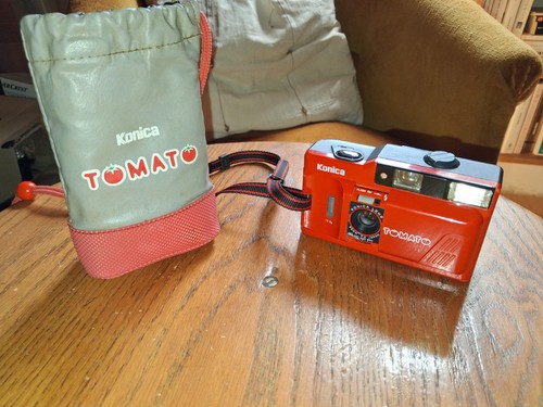 Appareil photo compact konica