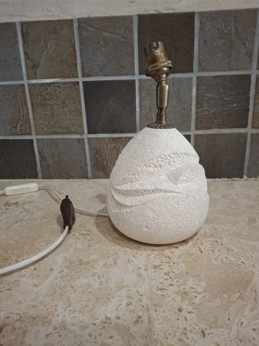 Lampe 1970 pierre - , du