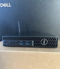 Dell OptiPlex 3080 Micro Intel