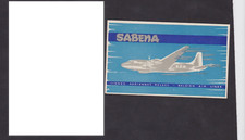 Ancienne étiquette allumettes