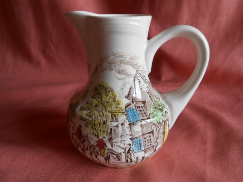 Petite cruche pot lait - petite,