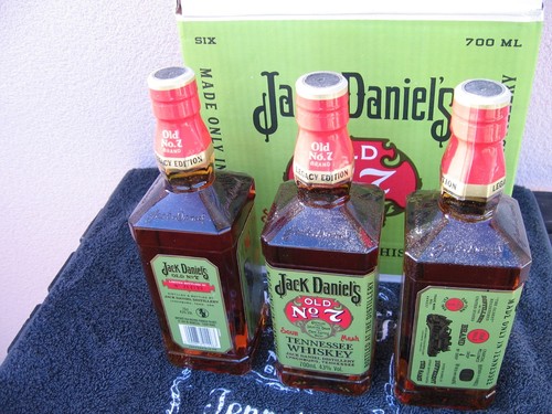 Bouteille legacy editon - editon,