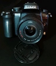 Panasonic Lumix DMC-GH2 | 16M 14-42mm Lens |  Photography Photo Digital Camera