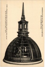 CPA PARIS 3e CNAM - Charpente