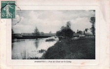 45* DORDIVES Caesar Bridge RL58,1294