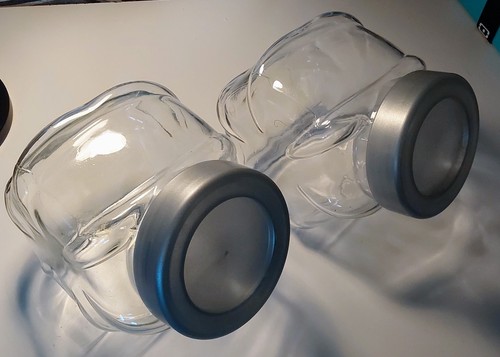 Set glass candy - glass,