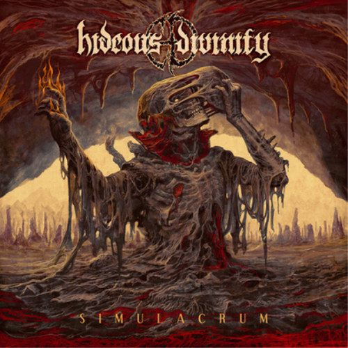 Hideous divinity simulacrum - hideous,