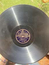 Lot De Vinyles 78 Tours Pour Phonographe . Edith Piaf. Et Autres Artistes.