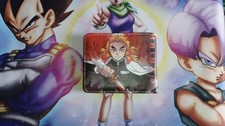 Demon Slayer Kimetsu no Yaiba Kyojuro Rengoku Coin Wallet Sheet Holder
