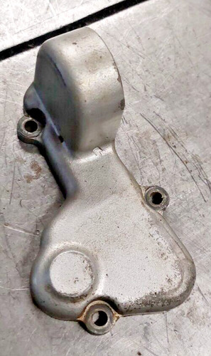 Carter droit valve cylindre - droit,