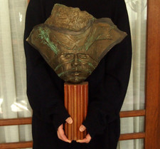 SCULPTURE BRONZE - ART de