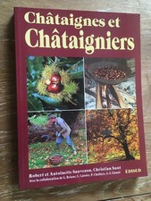 Châtaignes et châtaigniers
