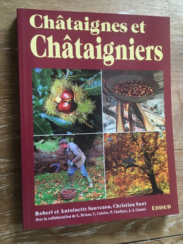 Châtaignes châtaigniers - et,
