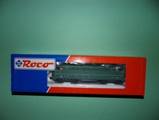 ROCO locomotive électrique