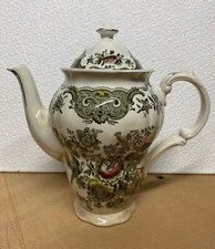 Cafetière ancienne anglaise