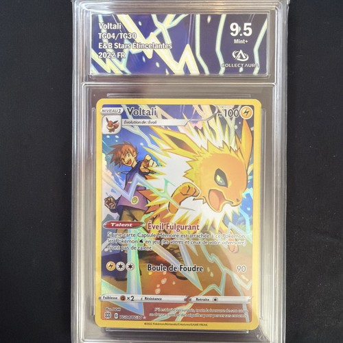 Carte pokemon voltali - pokemon, ar