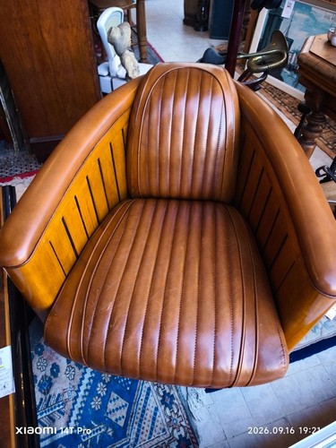 Fauteuil club art - fauteuil,