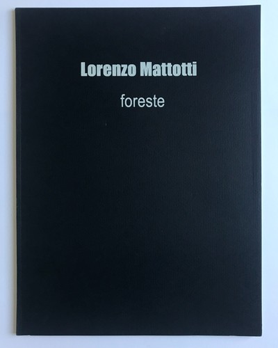 Lorenzo mattotti foreste - lorenzo, mattotti,