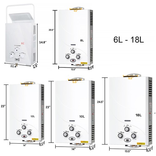 10l 12l 18l propane gas - 18l,