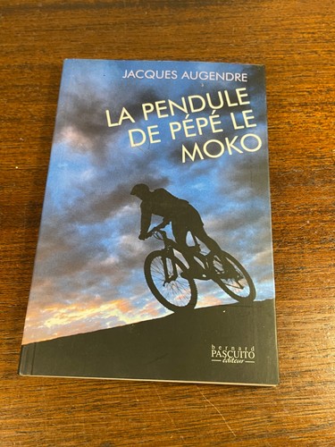 Livre pendule pépé le - livre, la