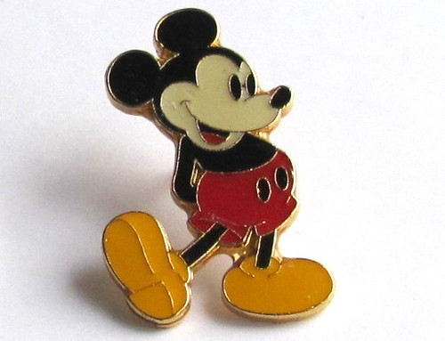 Pin mickey classic - 👍pin's,