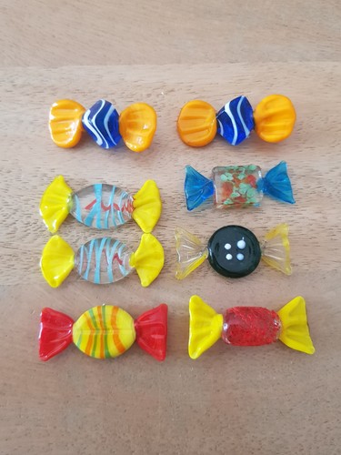 Lot bonbons en - 8,