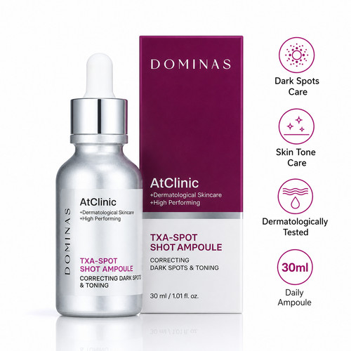 Dominas atclinic txa - atclinic, shot