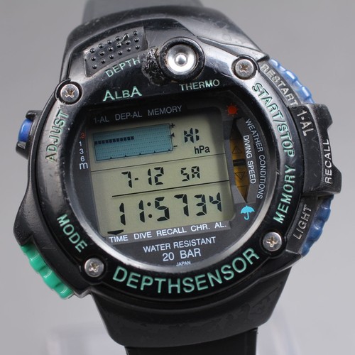Rare montre homme vintage 1994 - homme,