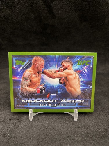 2025 topps ufc knockout - 2025,