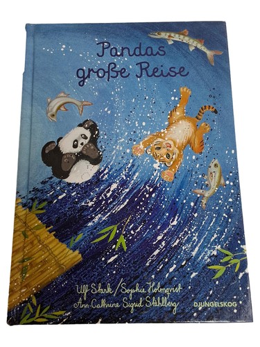 Pandas große reise - große,