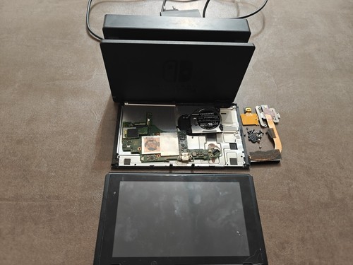 Nintendo switch pour pièces - nintendo,