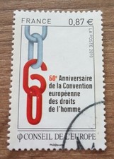 France Timbres de Service