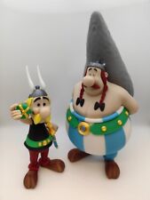 Astérix: Le Domaine Des Dieux Asterix Obelix 3D DIY Handmade Collectible Figure