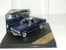 OPEL KADETT B COUPE 1966 Bleu