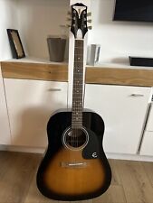 Épiphanie, guitare Folk