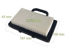 Filtre à air pour moteur