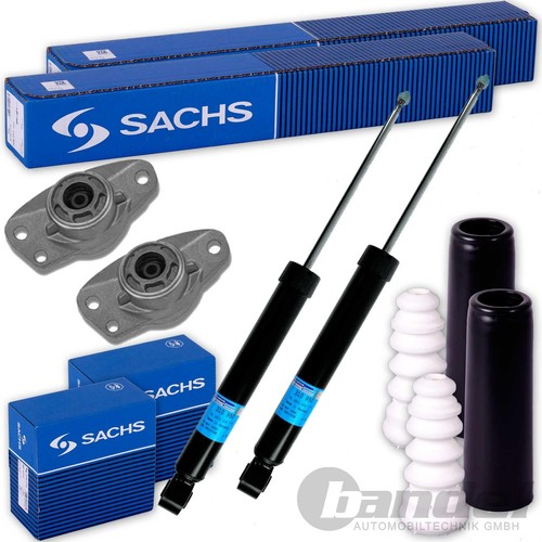 Sachs amortisseur palier - sachs,