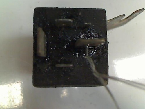 Boitier prechauffage opel - boitier,