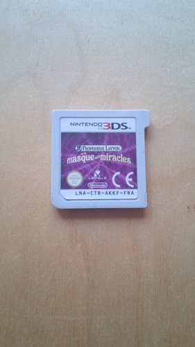 Professeur layton masque - professeur, le