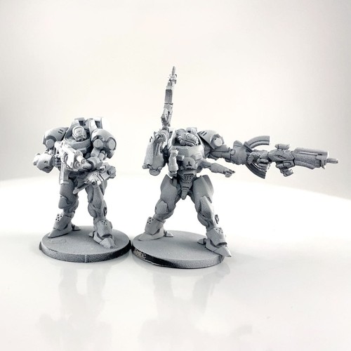 Nomads gecko squadron - x2,